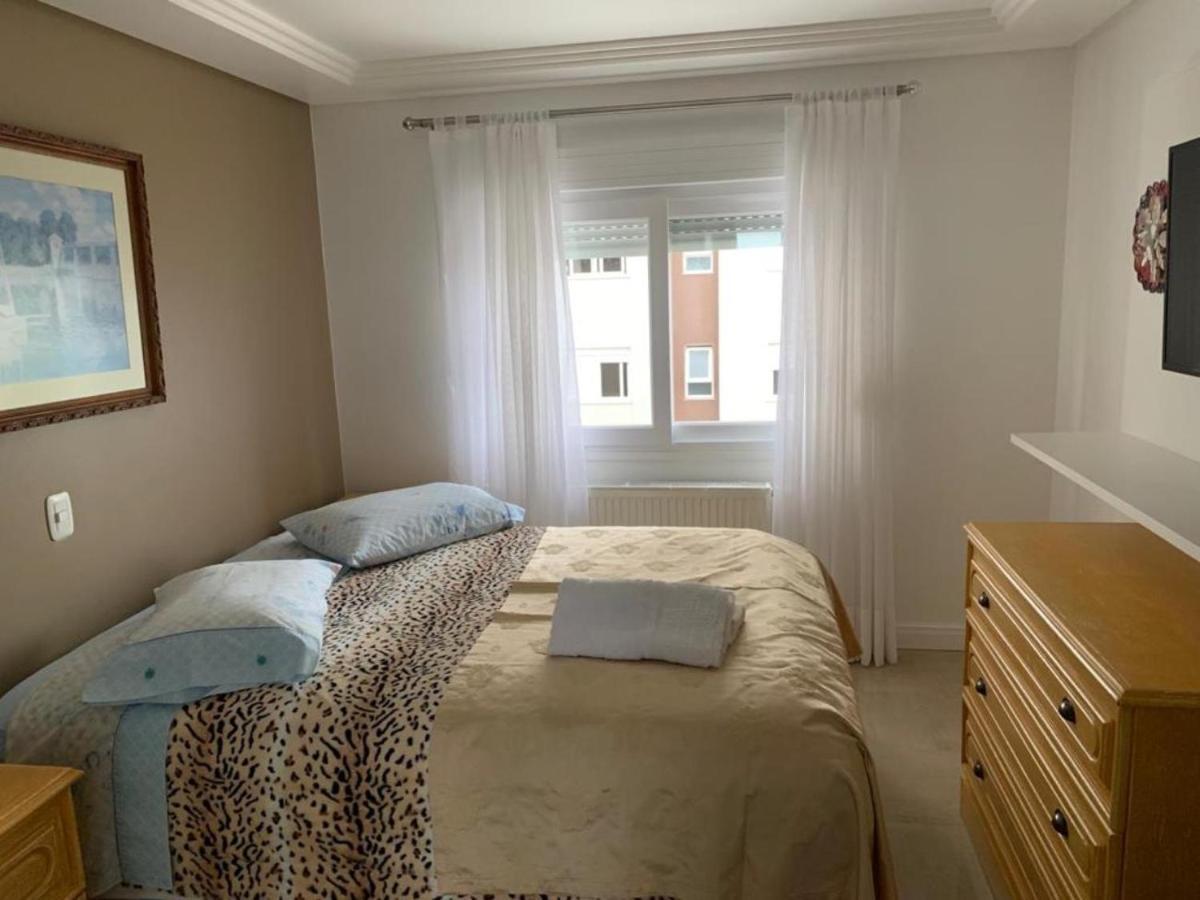 Apartamento Manfroi Apartment เบงโต กองซัลเวส ภายนอก รูปภาพ