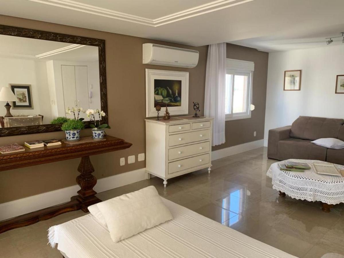 Apartamento Manfroi Apartment เบงโต กองซัลเวส ภายนอก รูปภาพ