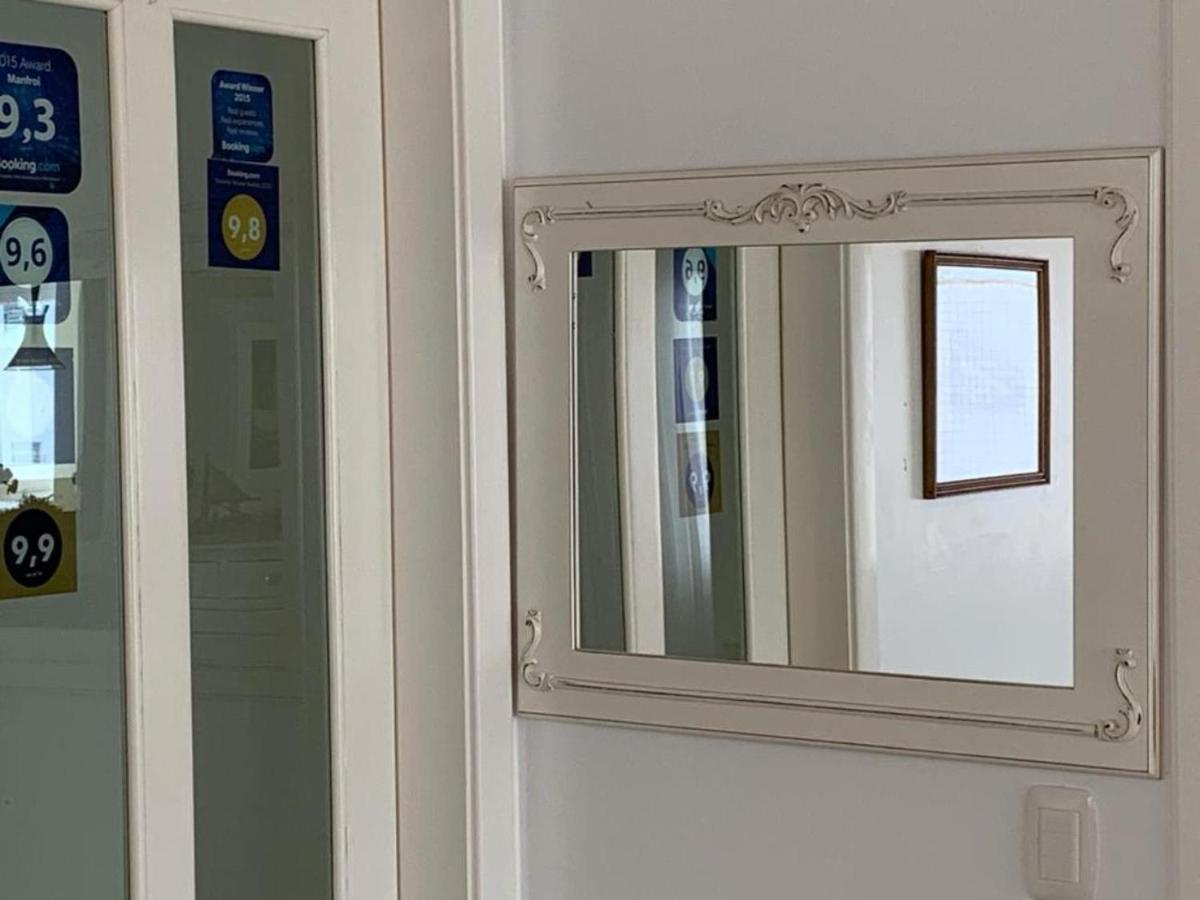 Apartamento Manfroi Apartment เบงโต กองซัลเวส ภายนอก รูปภาพ