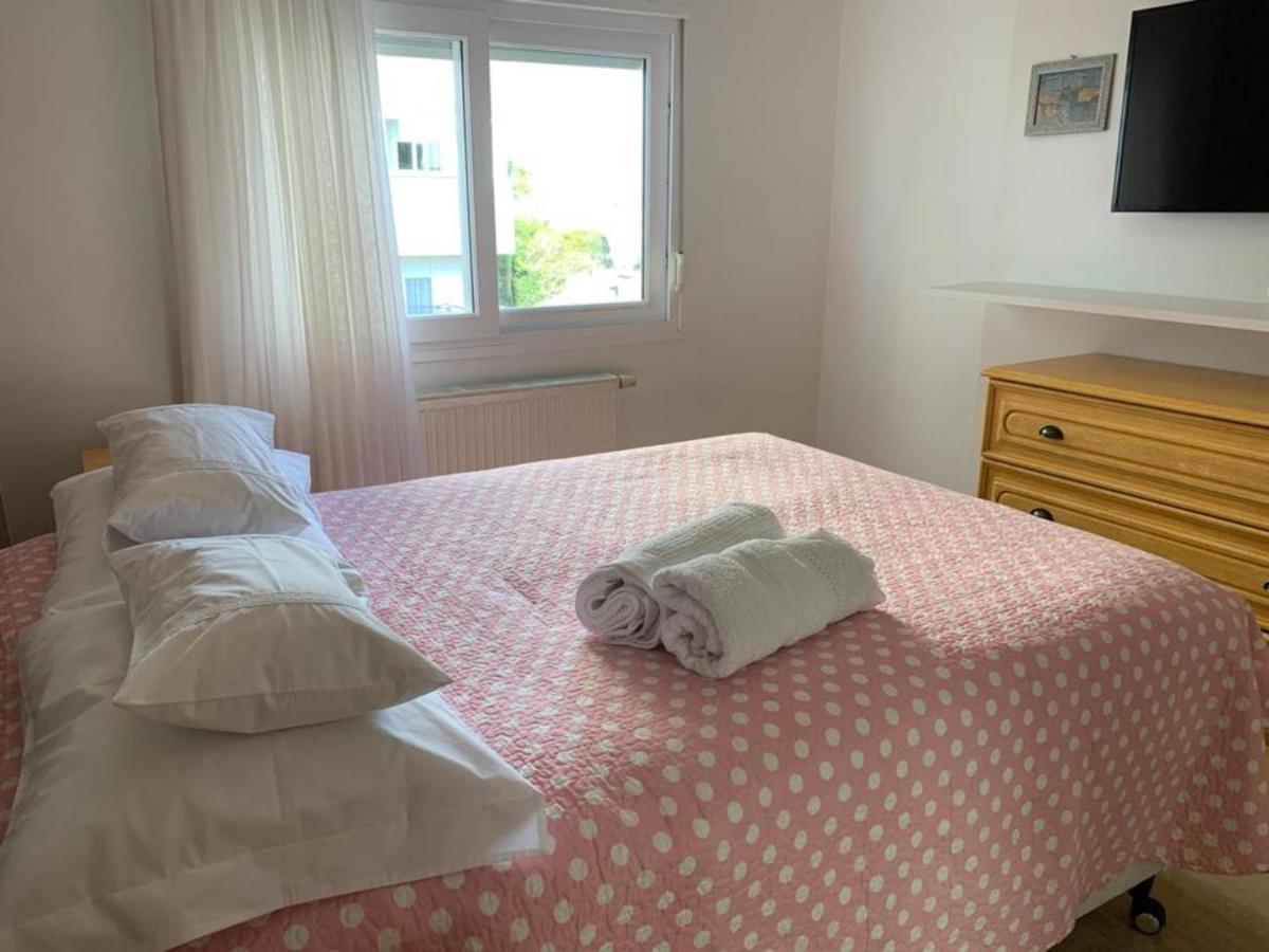 Apartamento Manfroi Apartment เบงโต กองซัลเวส ภายนอก รูปภาพ