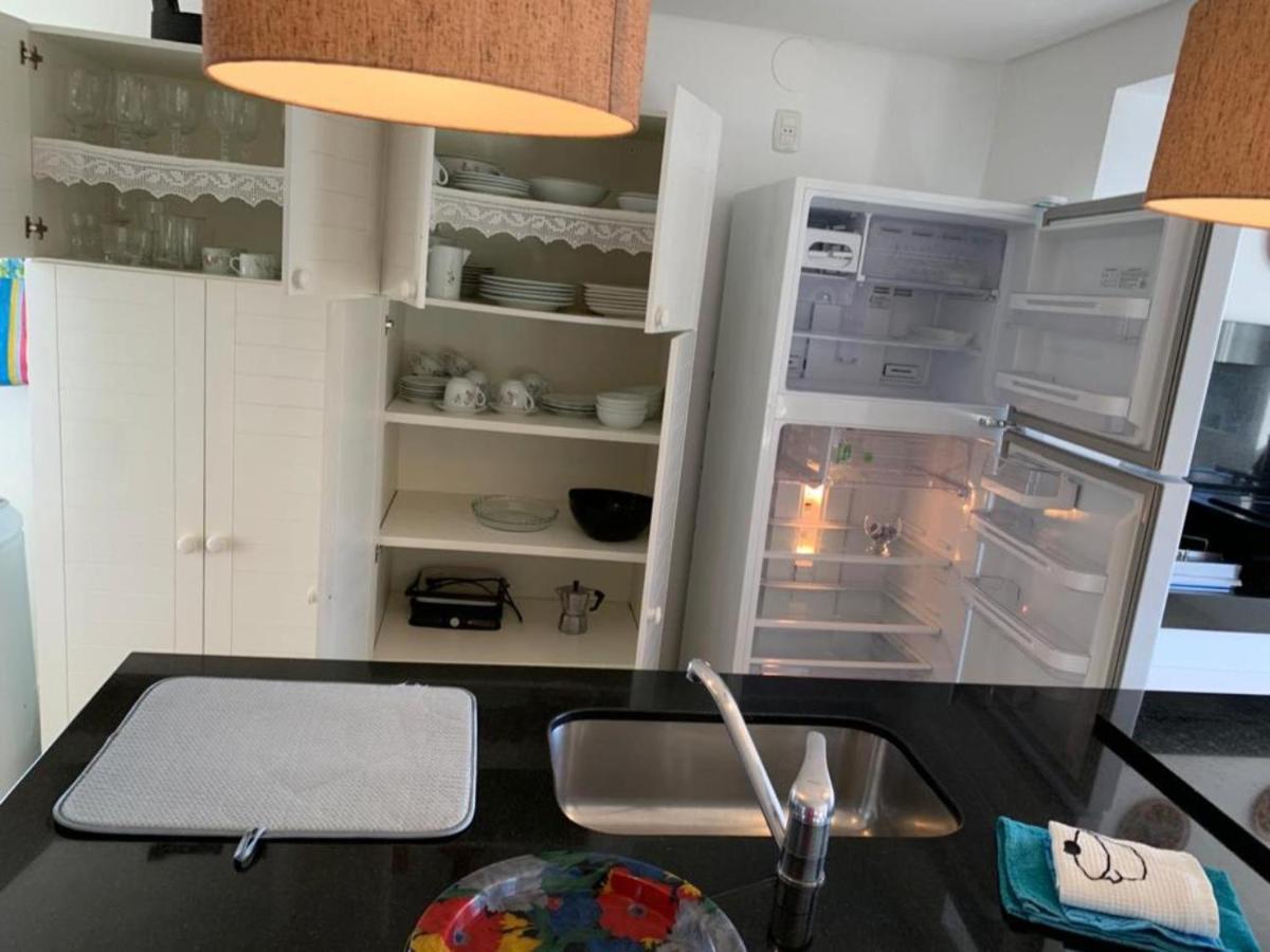 Apartamento Manfroi Apartment เบงโต กองซัลเวส ภายนอก รูปภาพ