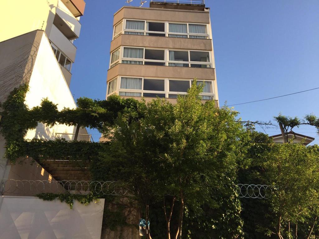 Apartamento Manfroi Apartment เบงโต กองซัลเวส ภายนอก รูปภาพ