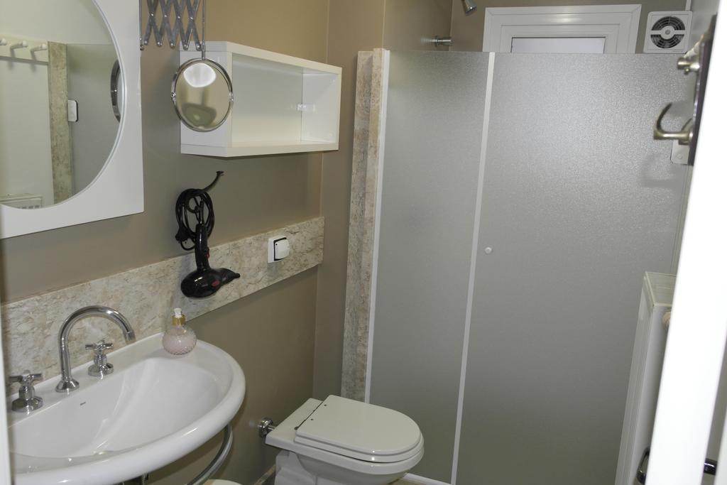 Apartamento Manfroi Apartment เบงโต กองซัลเวส ภายนอก รูปภาพ