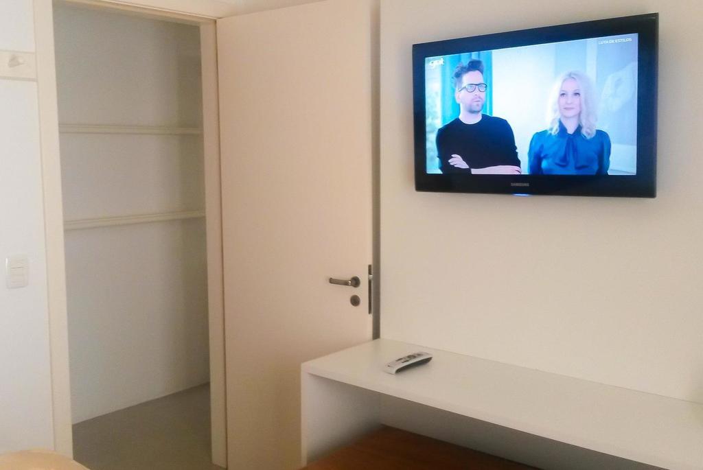 Apartamento Manfroi Apartment เบงโต กองซัลเวส ภายนอก รูปภาพ